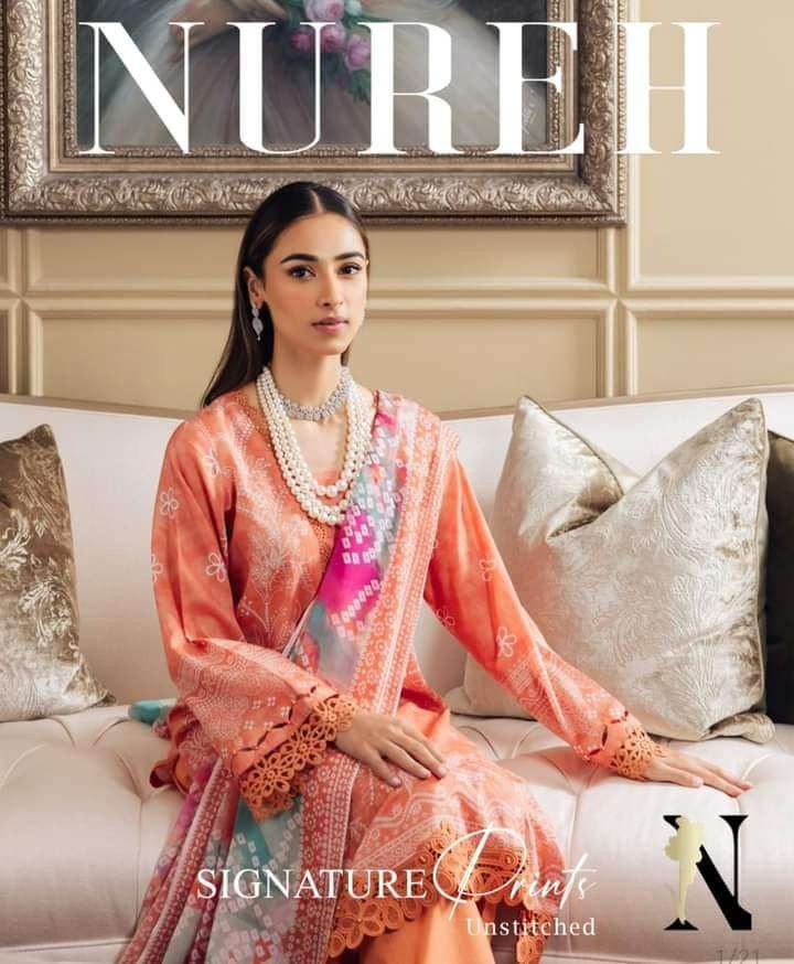 Signature prints by Nurèh 